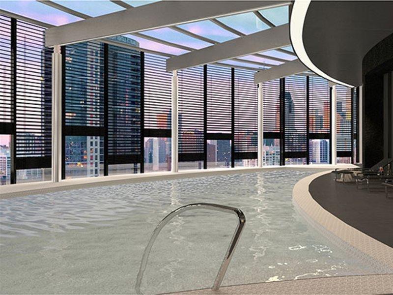 Hotel Las Americas Golden Tower Panama Kültér fotó The proposed pool