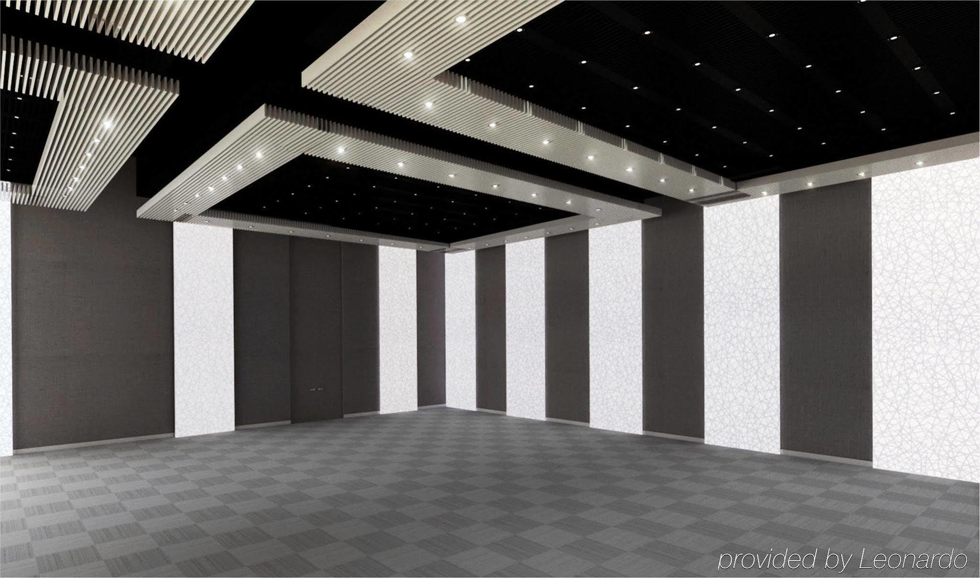 Hotel Las Americas Golden Tower Panama Kültér fotó The interior of the new building